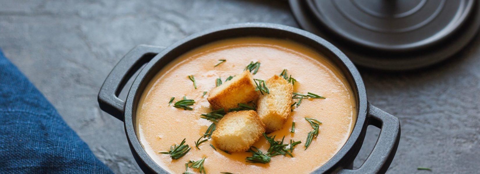 ELEVATED Butternut Squash Soup